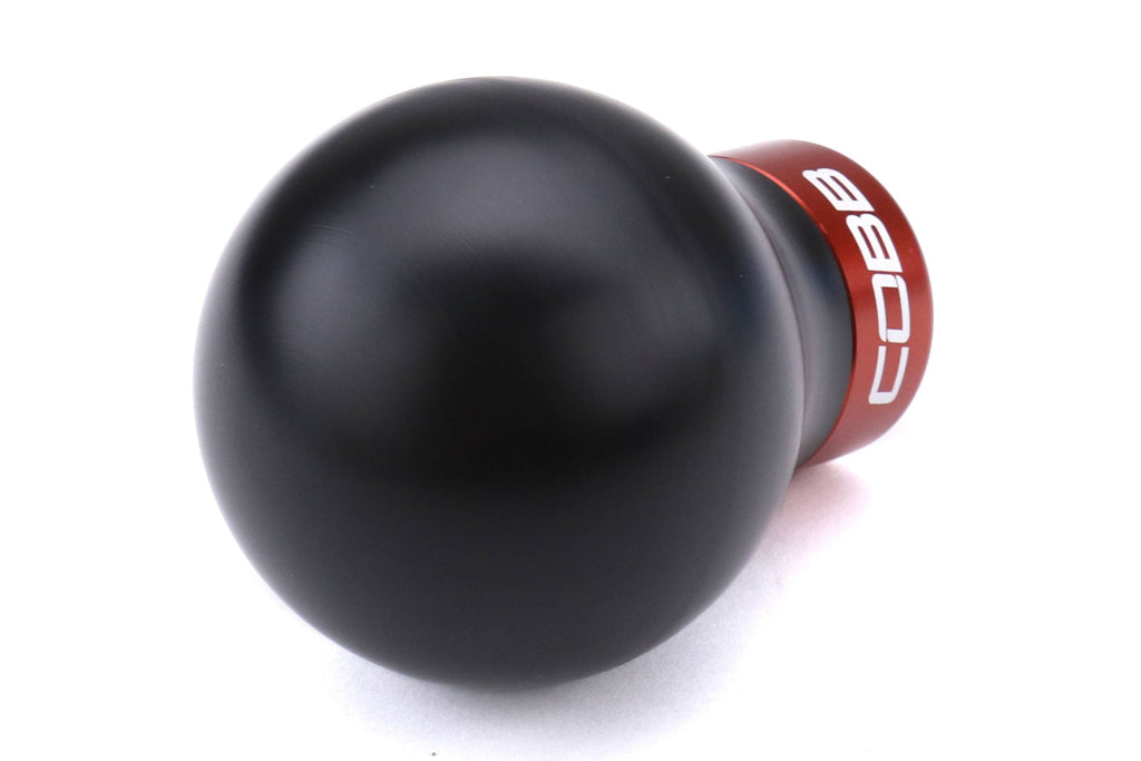 Cobb Subaru STi 6MT Stage 1+ Drivetrain Package w / Red Shift Knob - 2004-2021 Subaru STI 6MT
