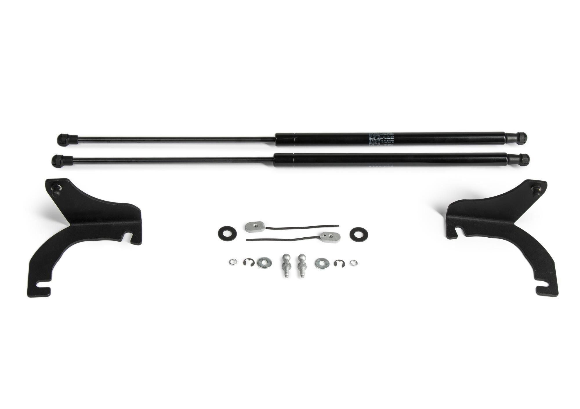 RIVAL Hood Lifts - 2017-2024 Subaru Crosstrek