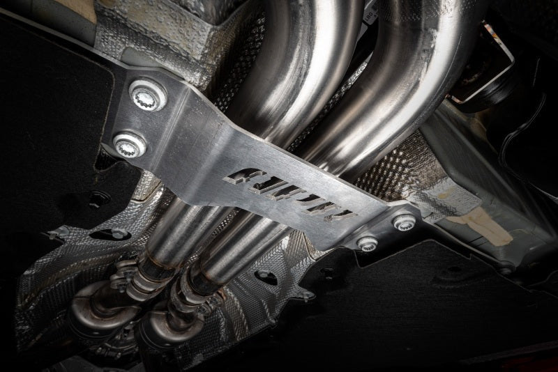 APR 13-18 Audi A6/A6 Quattro/S6/S7/14-18 Audi RS7 (C7) Stamped Steel Tunnel Brace
