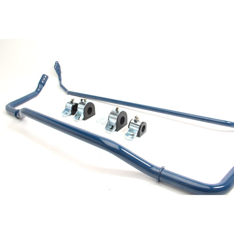 Dinan 12-18 BMW 328i/330i/335i/340i xDrive (F30) Adjustable Front & Rear Sway Bar Set - 25mm & 19mm