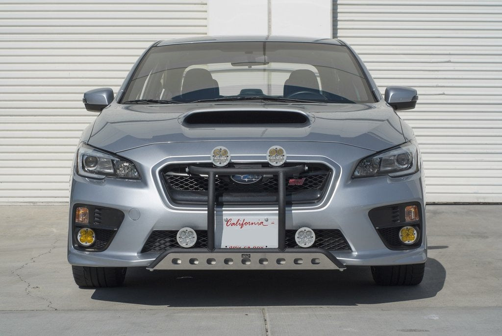 Rally Innovations Ultimate Light Bar - 2015-2017 Subaru WRX / STI