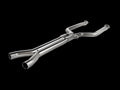Akrapovic Evolution Link Pipe Set Titanium for 2024+ BMW X5M/X6M (Face Lift) - E-BM/T/15