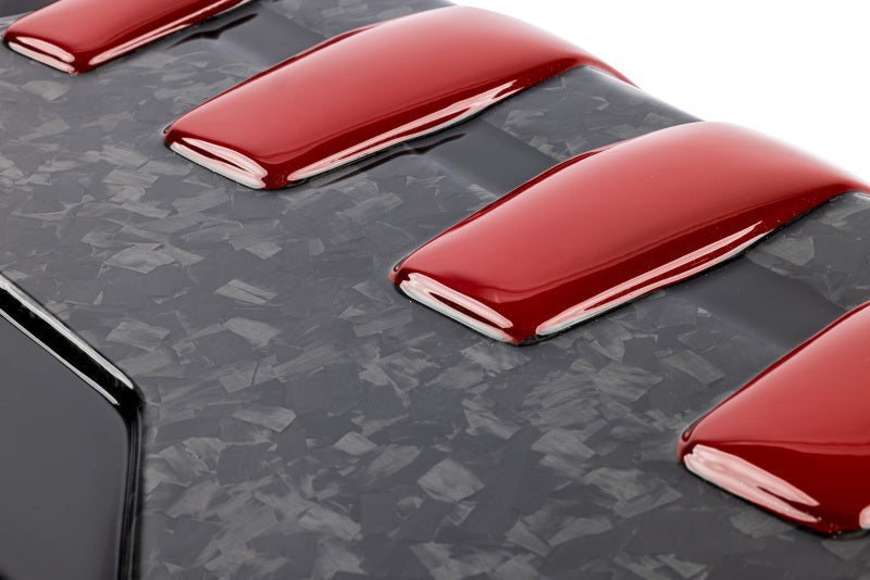 APR 17-26 Audi RS3/18-22 Audi TT RS Quattro EA855.2 (8V/8Y/8S) 2.5T Forged Carbon Fiber Engine Cover