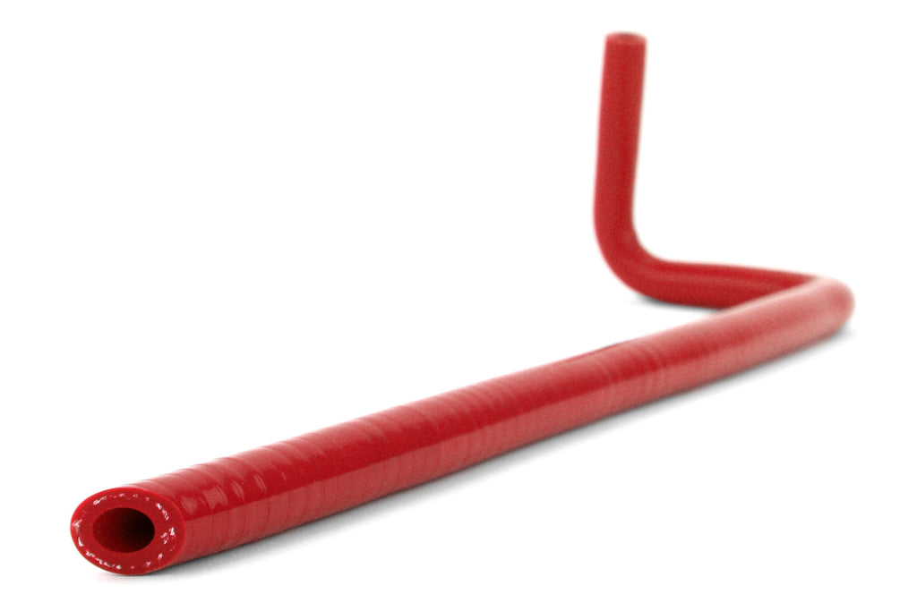 Mishimoto Radiator Hose Kit Red - 2015-2021 Subaru WRX