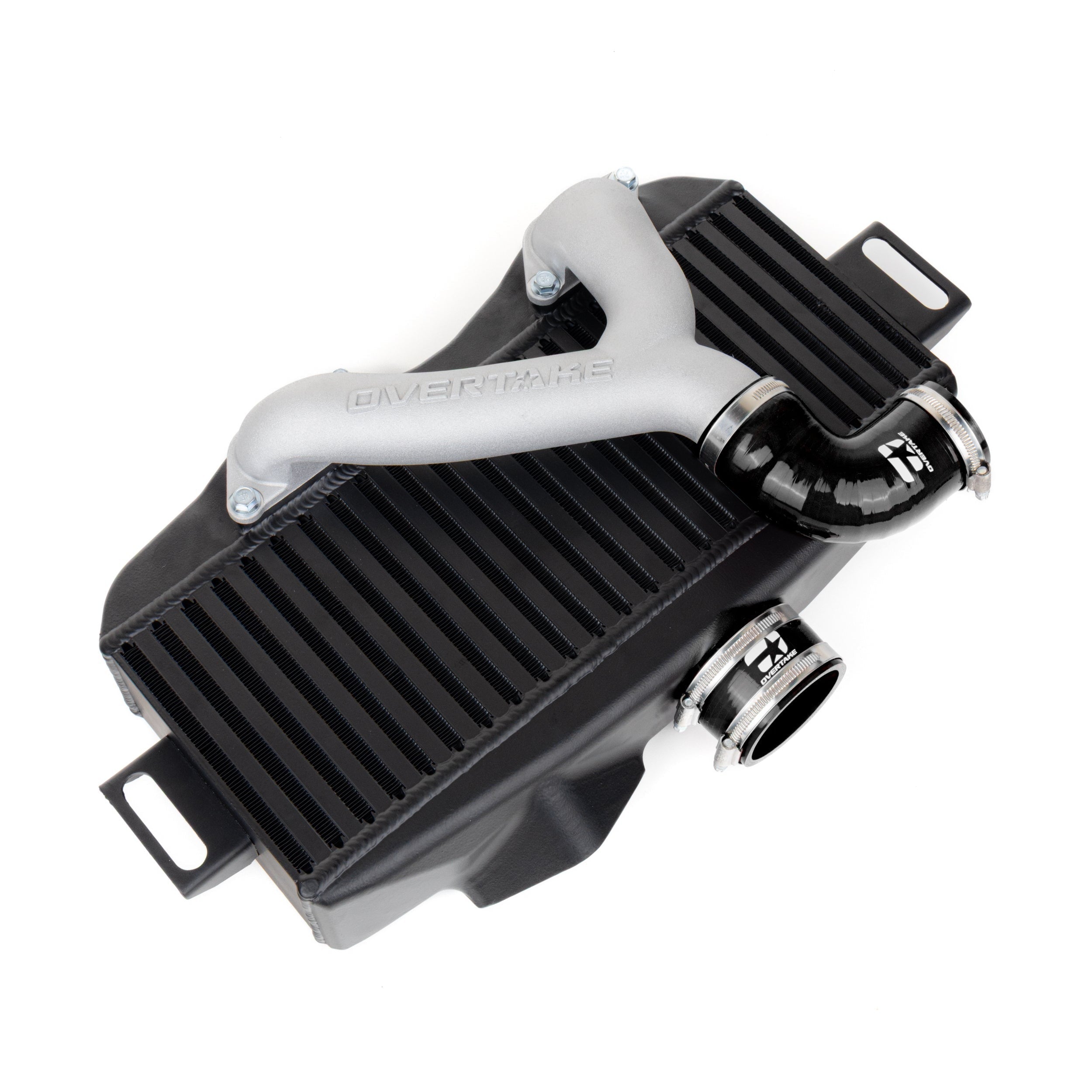 OVERTAKE Top Mount Intercooler Y-Pipe Kit - Subaru 2004-2021 STI, 2002-2007 WRX, 2004-2008 Forester XT