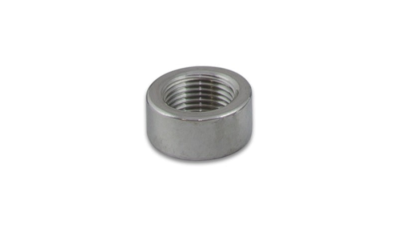 Vibrant Performance Motorcycle O2 Sensor Weld Bung, M12 x 1.25 - Stainless Steel, O2/EGT Exhaust Sensor Fabrication - Part 10409