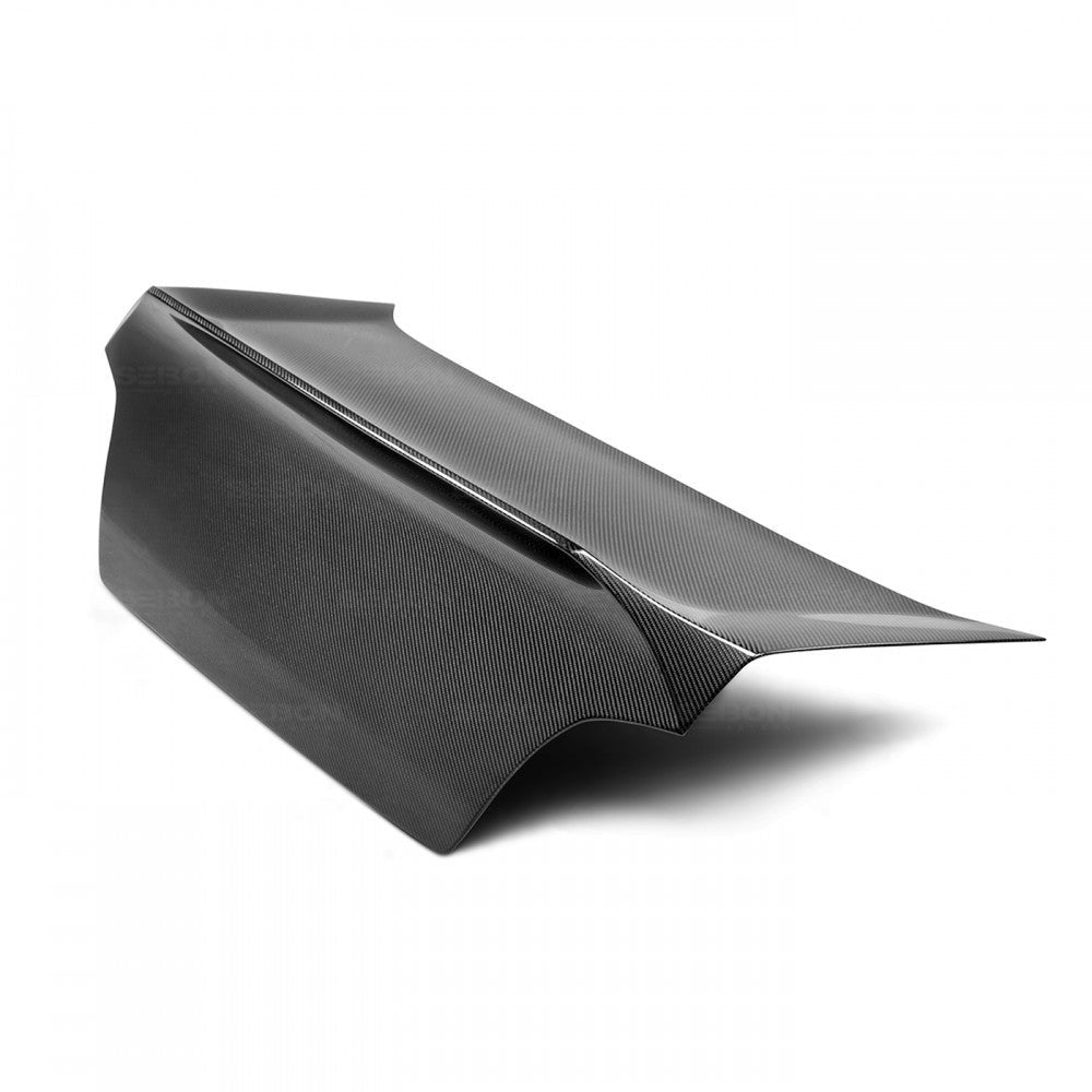 Seibon Carbon Fiber Trunk - 2002 - 2005 Subaru WRX / STI