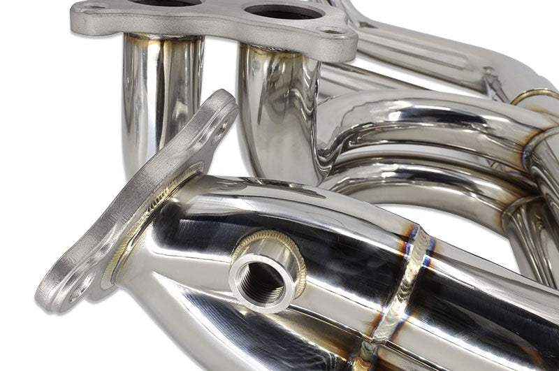IAG Performance Unequal Length Header & Uppipe - Subaru Models (Inc. WRX 2002-2014 / STI 2004+)