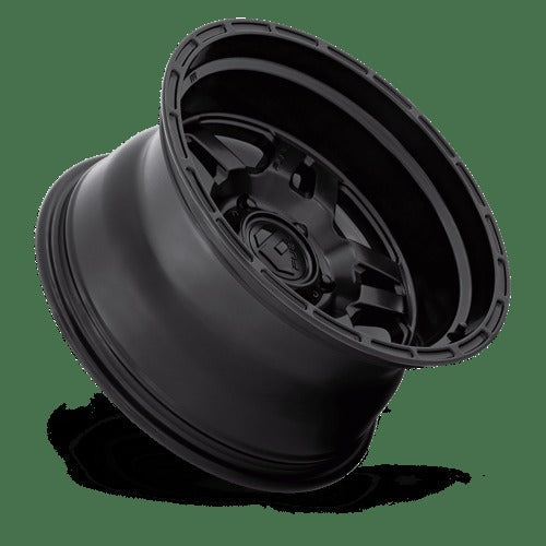 D799 17X9 6X5.5 BLK-OUT -38MM