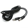 Rugged Radios 6-Pin Intercom Port Extension Cable (Select Length) 6 Feet
