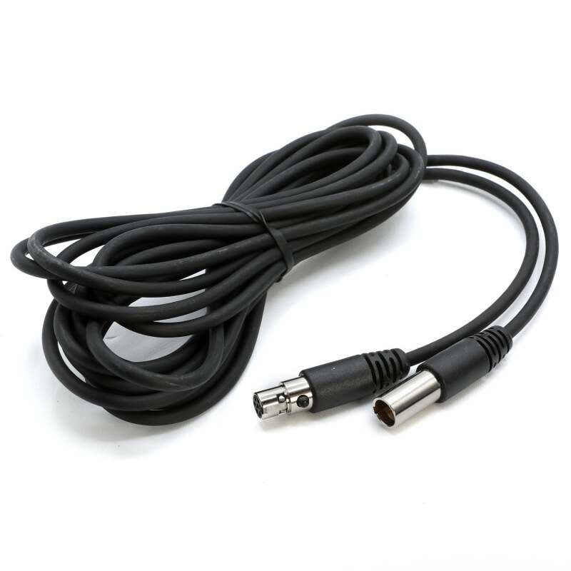 Rugged Radios 6-Pin Intercom Port Extension Cable (Select Length) 6 Feet