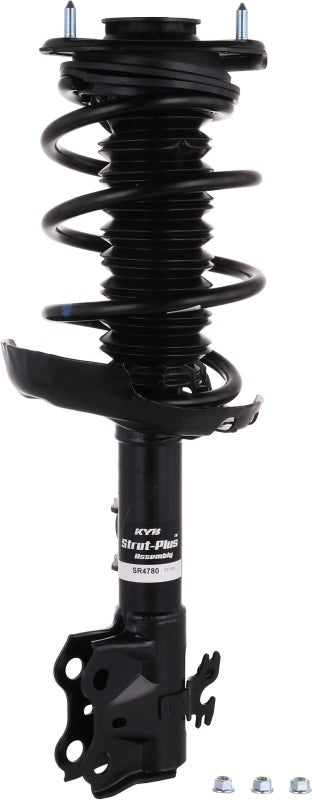 KYB 19-22 Lexus UX200/UX250H / 18-22 Toyota C-HR Strut-Plus Assembly - Front Left
