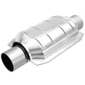 MagnaFlow 2.25" Inlet/Outlet Universal California OBDII Catalytic Converter