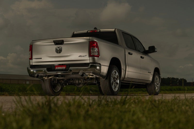 Flowmaster 19-24 RAM 1500 5.7L Signature Series Cat-Back Exhaust System
