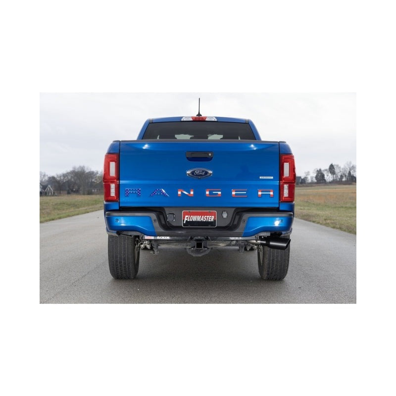Flowmaster 19-23 Ford Ranger 2.3L ECO FlowFX Cat-Back Exhaust System
