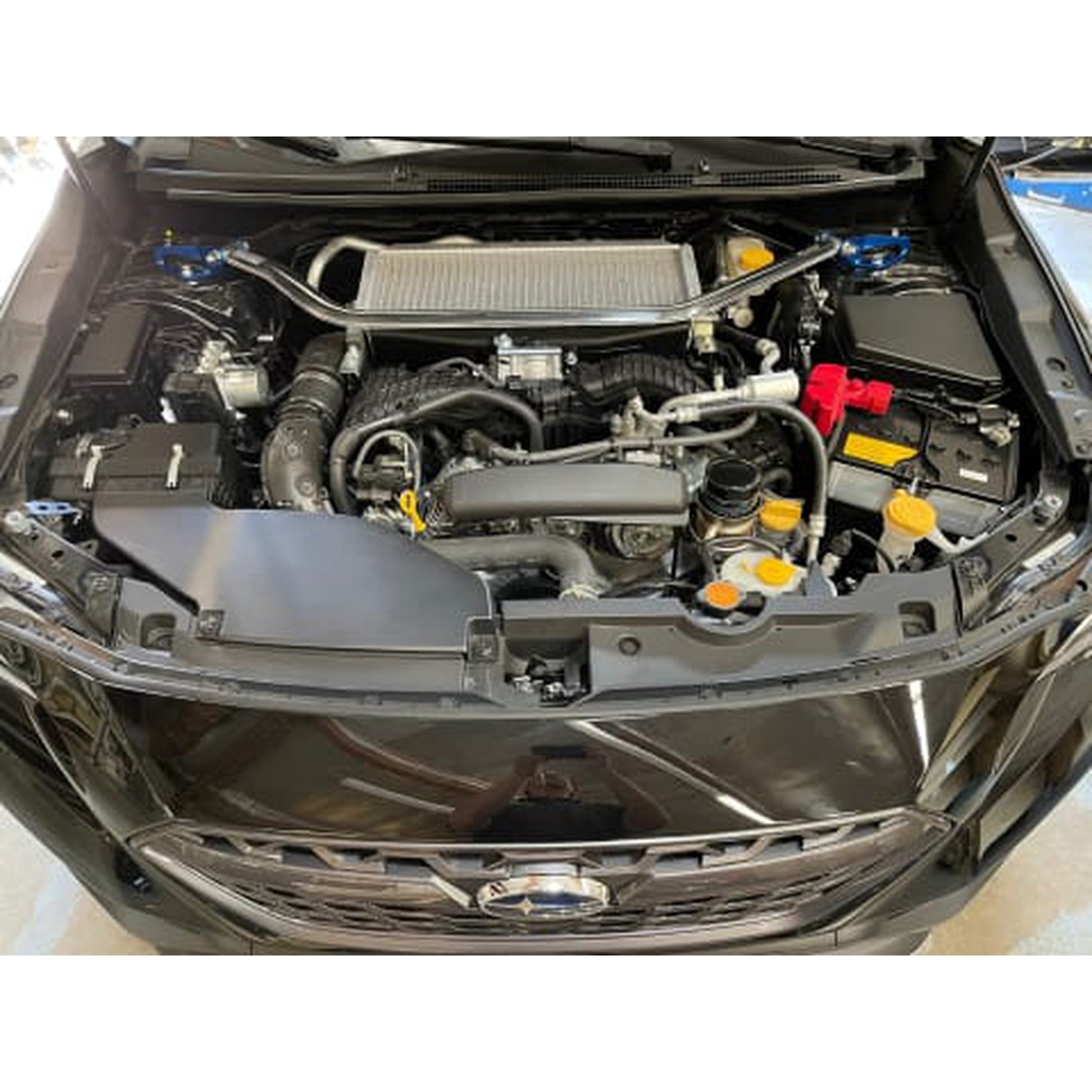 Cusco Type OS Front Strut Tower Bar - 2022-2025 Subaru WRX