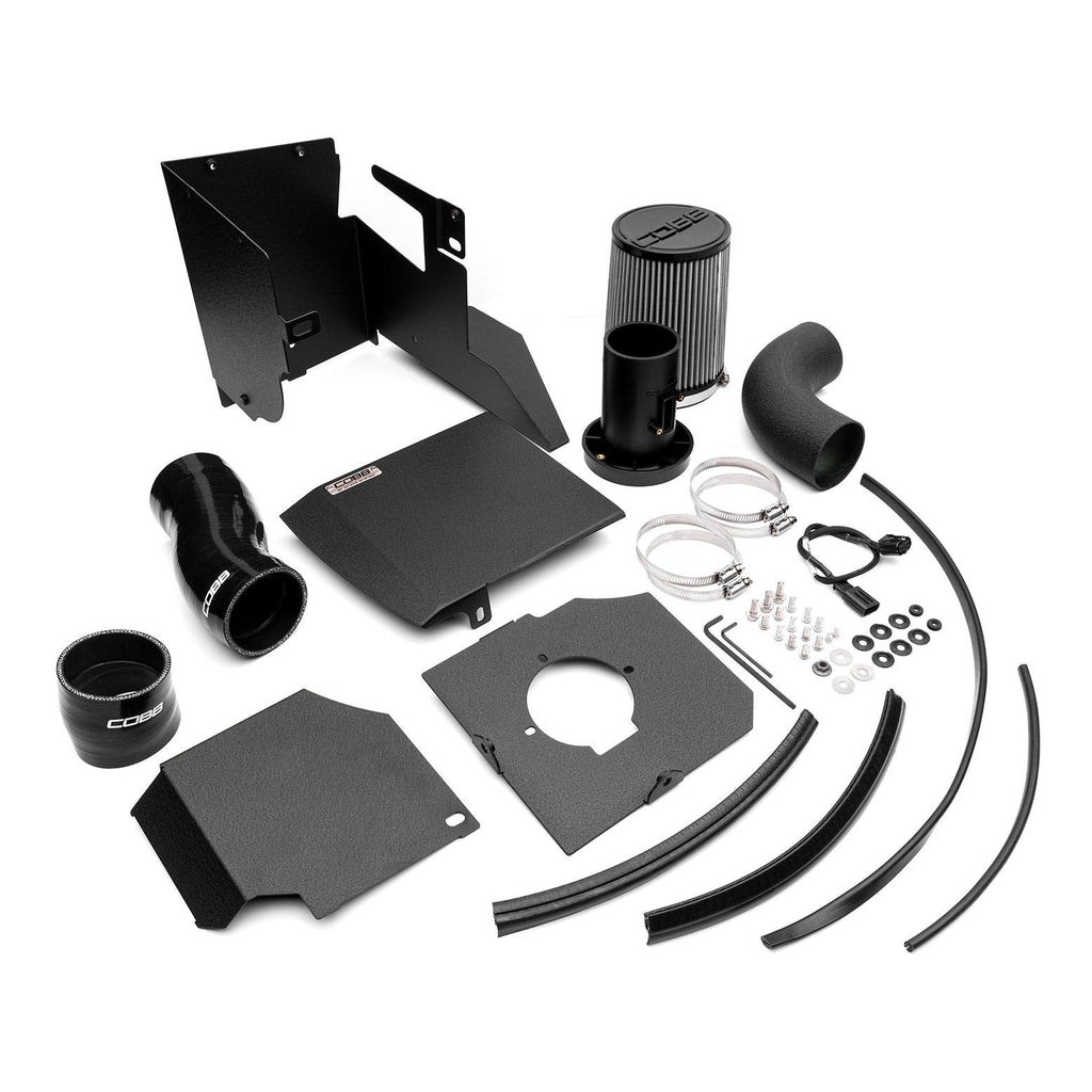Cobb Tuning Stage 1 SF Power Package - 2015-2021 Subaru WRX