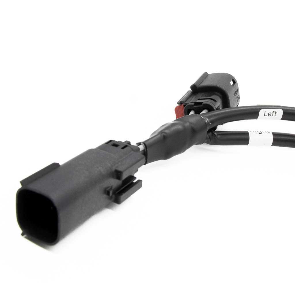 A10 MOTO 15+ Bagger Dual RTL Harness