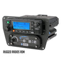 Rugged Radios Multi Mount Insert or Standalone Mount for Intercom and Radio Rugged Radios GMR25