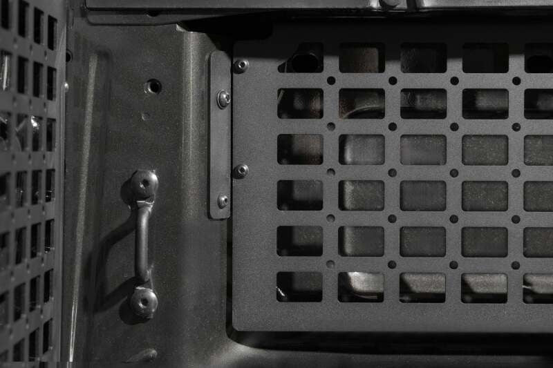 Addictive Desert Designs 2024+ Ford Ranger Raptor Passenger-Side - Bed Side MOLLE