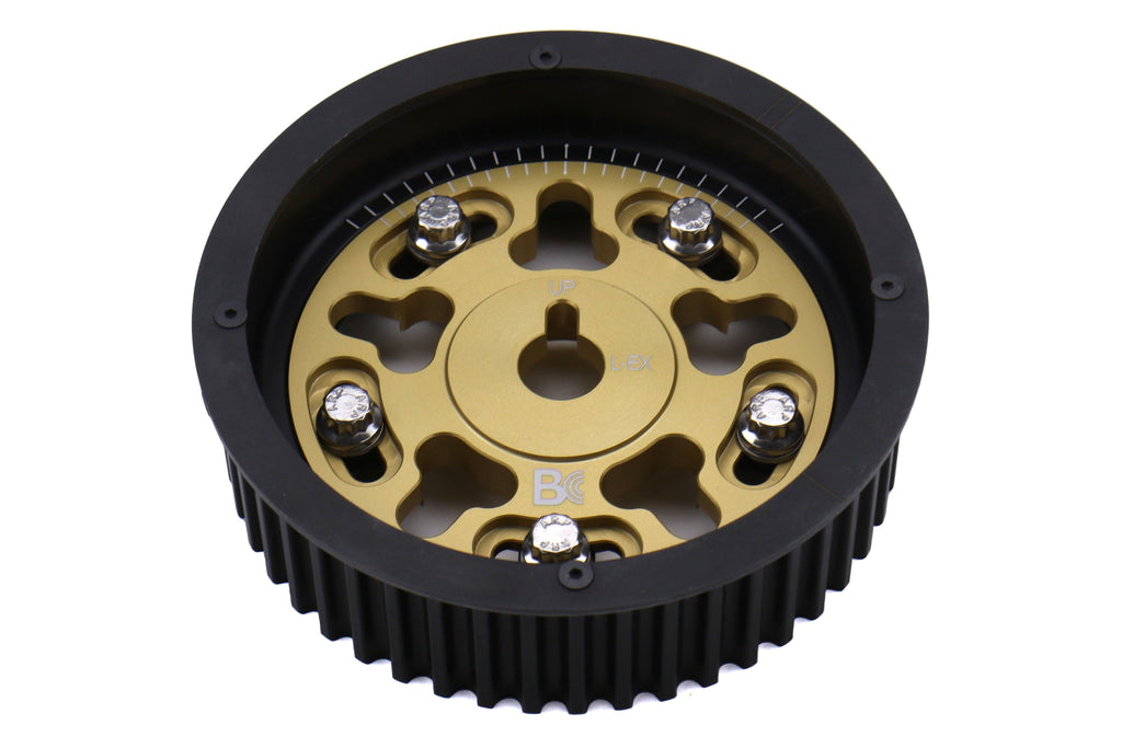 Brian Crower Adjustable Cam Gears - 2002-2005 Subaru WRX / 2004-2007 STI