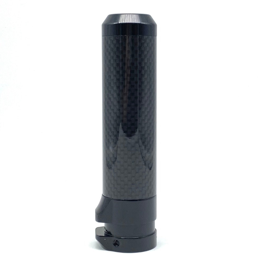 Tomioka Racing Carbon Fiber E-Brake Handle for Subaru BRZ/Scion FR-S/Toyota FT86, GR86 & 2015+ WRX/STi