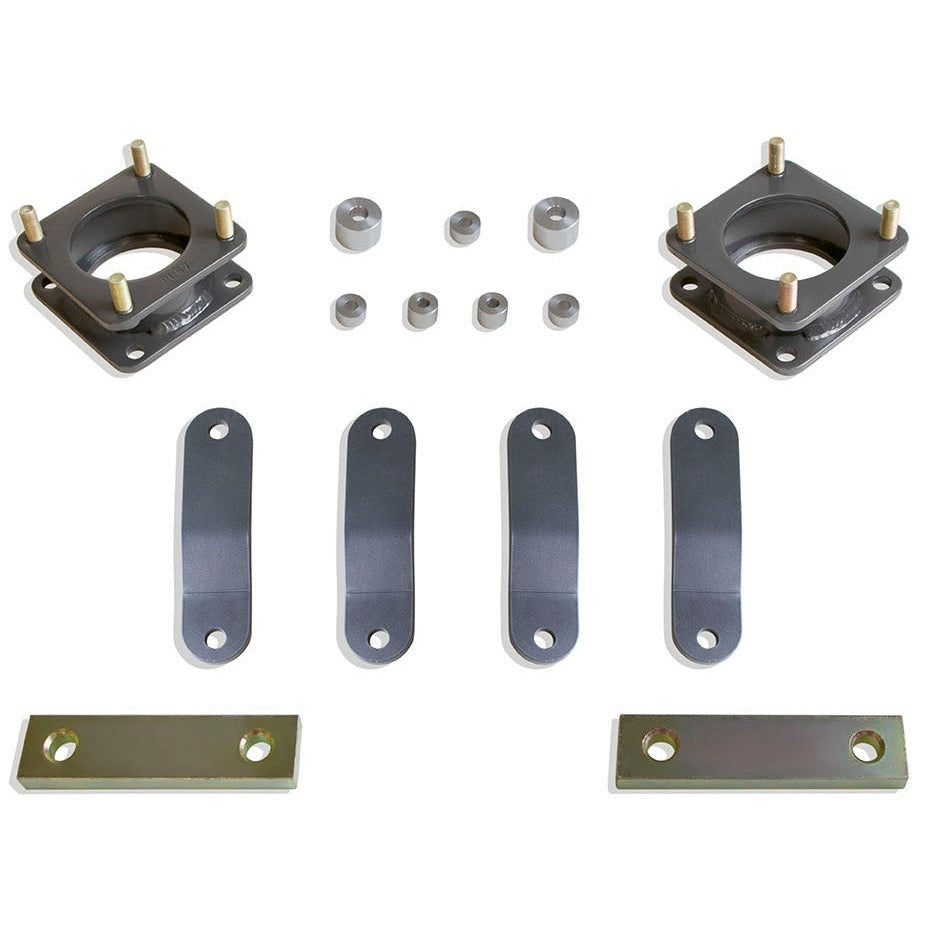 4WD Lift Kit - 2.5"/1" Lift Height 2007-2021 Toyota Tundra 4WD