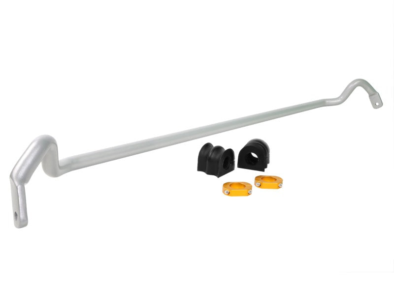 Whiteline Front 24mm Heavy Duty Sway Bar-X - 2002-2007 Subaru WRX Sedan