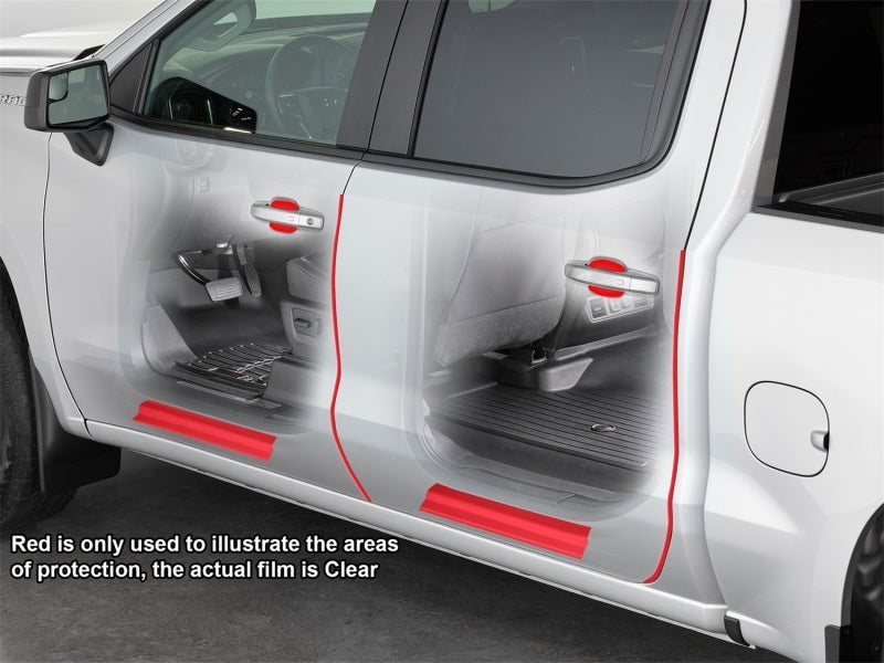 WeatherTech 24-25 Buick Envista Scratch Protection - Transparent