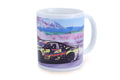 Tomei Mug - White / S15/R35 Spring Hakone Touge - Universal