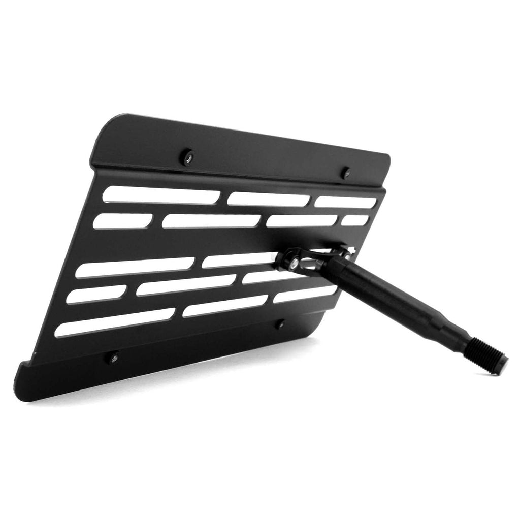 GrimmSpeed License Plate Relocation Kit - 2015-2017 Subaru WRX/STI
