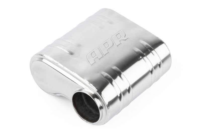 APR Premium Helmholtz Resonator - 76mm (3in) Offset - Rounded Square Body 243mm x 240mm x 110mm