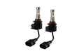 Diode Dynamics SL2 LED Bulbs 9006/9012 - Yellow (Pair) - Universal