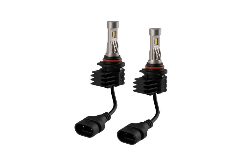 Diode Dynamics SL2 LED Bulbs 9006/9012 - Yellow (Pair) - Universal