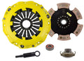 ACT HD-M/Race Rigid 6 Pad Clutch Kit - 2002-2005 Subaru WRX EJ20