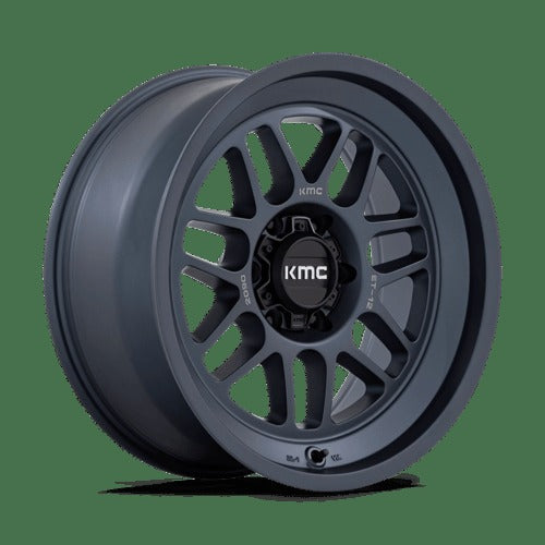 KM725 20X9 5X5.0 MTL-BLUE 0MM