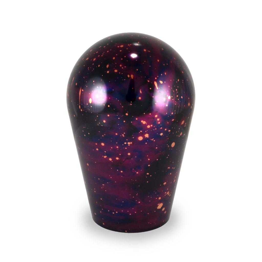 Billetworkz Cosmic Space Shift Knob - 6 Speed BRZ Standard Engraving - BRZ / FR-S / 86 2013-2021