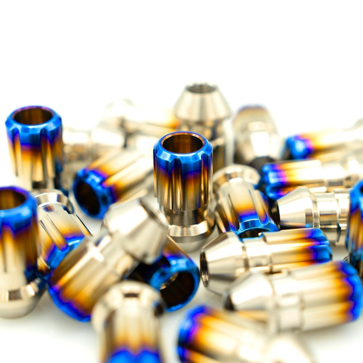 Billetworkz Premium Titanium Lug Nuts (Brushed or Torched)