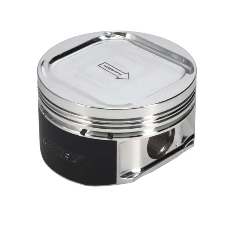 Manley EJ205 Stroker 93mm +1mm Bore 8.5:1 Dish Single Piston with Rings - 2002-2005 Subaru WRX