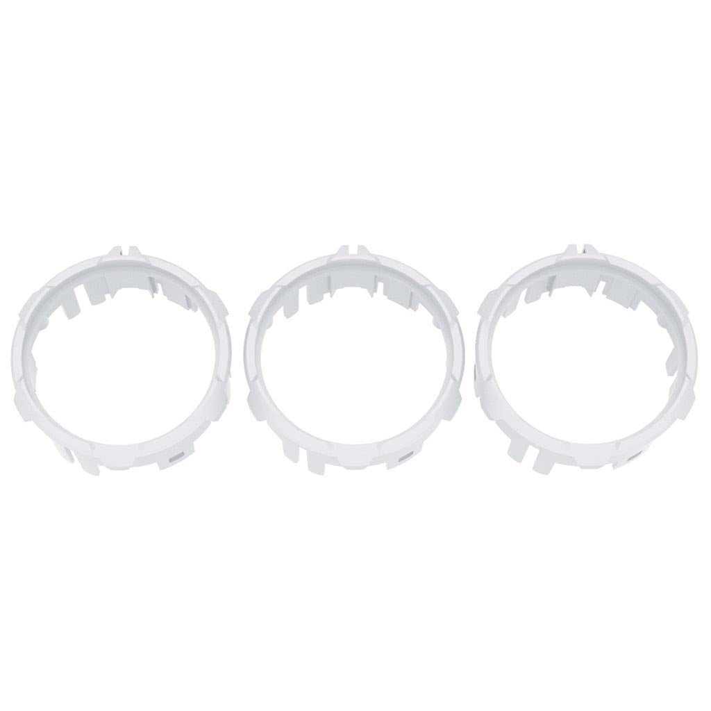 MESO Customs 2016-Present Toyota Tacoma Climate Control Knobs (Manual)