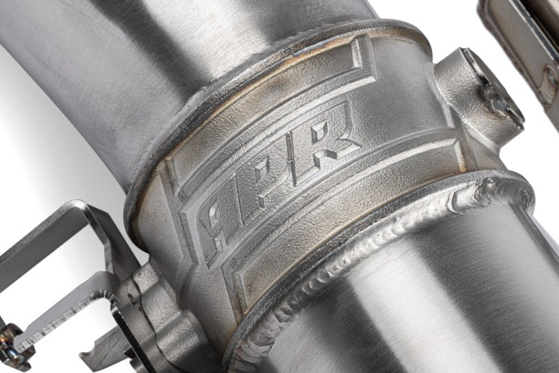 APR 20-24 Audi RS Q8 (MLB EVO) Catback Exhaust System