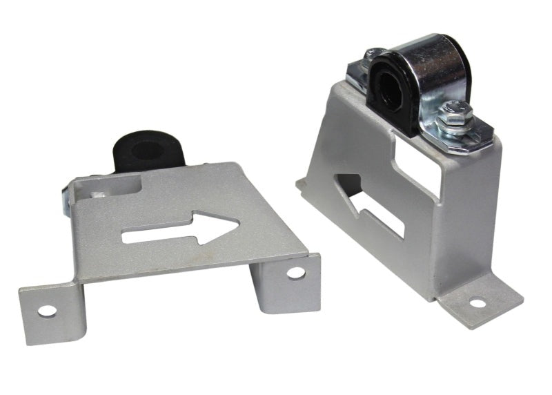 Whiteline Rear Sway Bar Heavy Duty Mount Kit - 24mm - 1998-2002 Subaru Forester