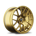 Apex EC-7R Forged Satin Gold 17x9 +35 5x100 (Single Wheel) - 2013-2024 Subaru BRZ / Scion FR-S / Toyota GR86 / 2014-2018 Subaru Forester