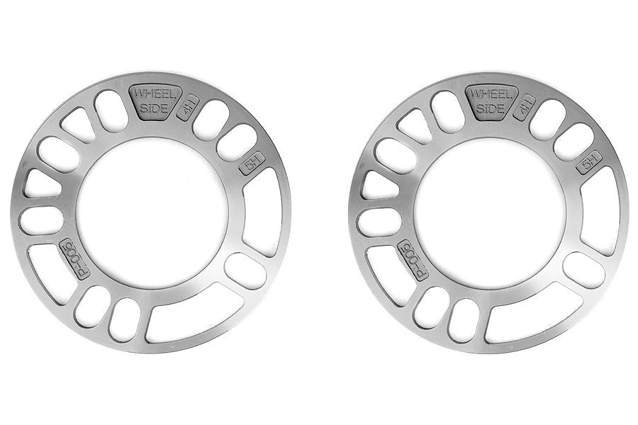 Project Kics Wheel Spacers 5mm Twin Pack Universal - Universal