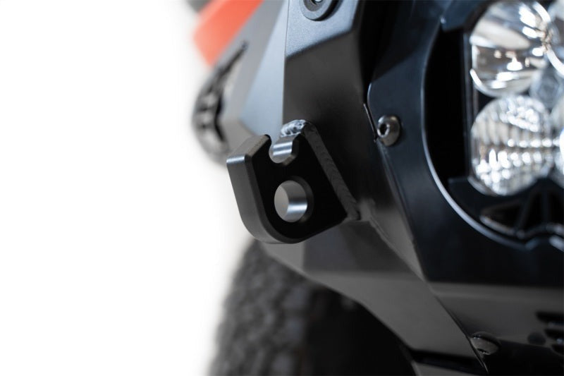 Addictive Desert Designs22-23 Ford Bronco Raptor Bomber Front Bumper