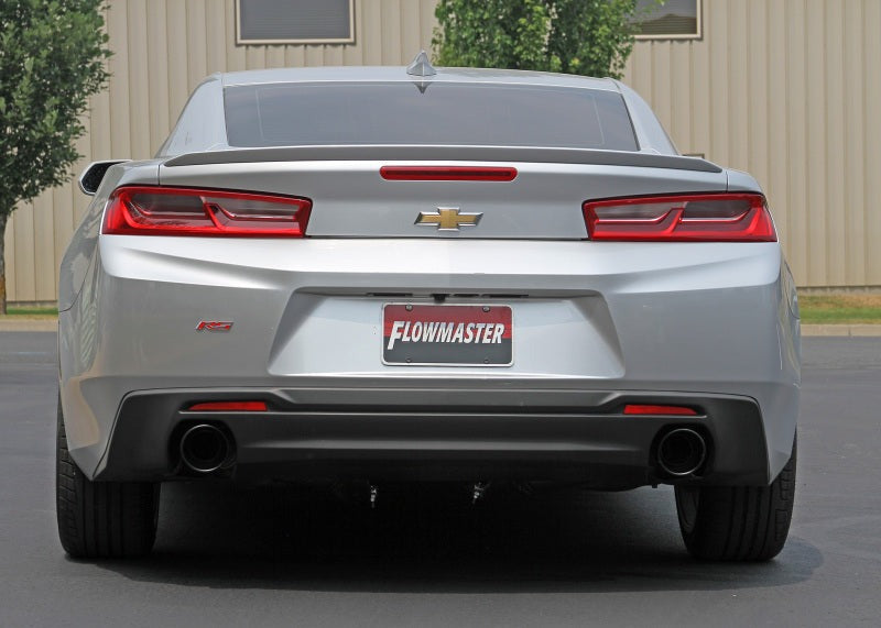 Flowmaster 16-24 Chevrolet Camaro 3.6L FlowFX Axle-Back Exhaust System