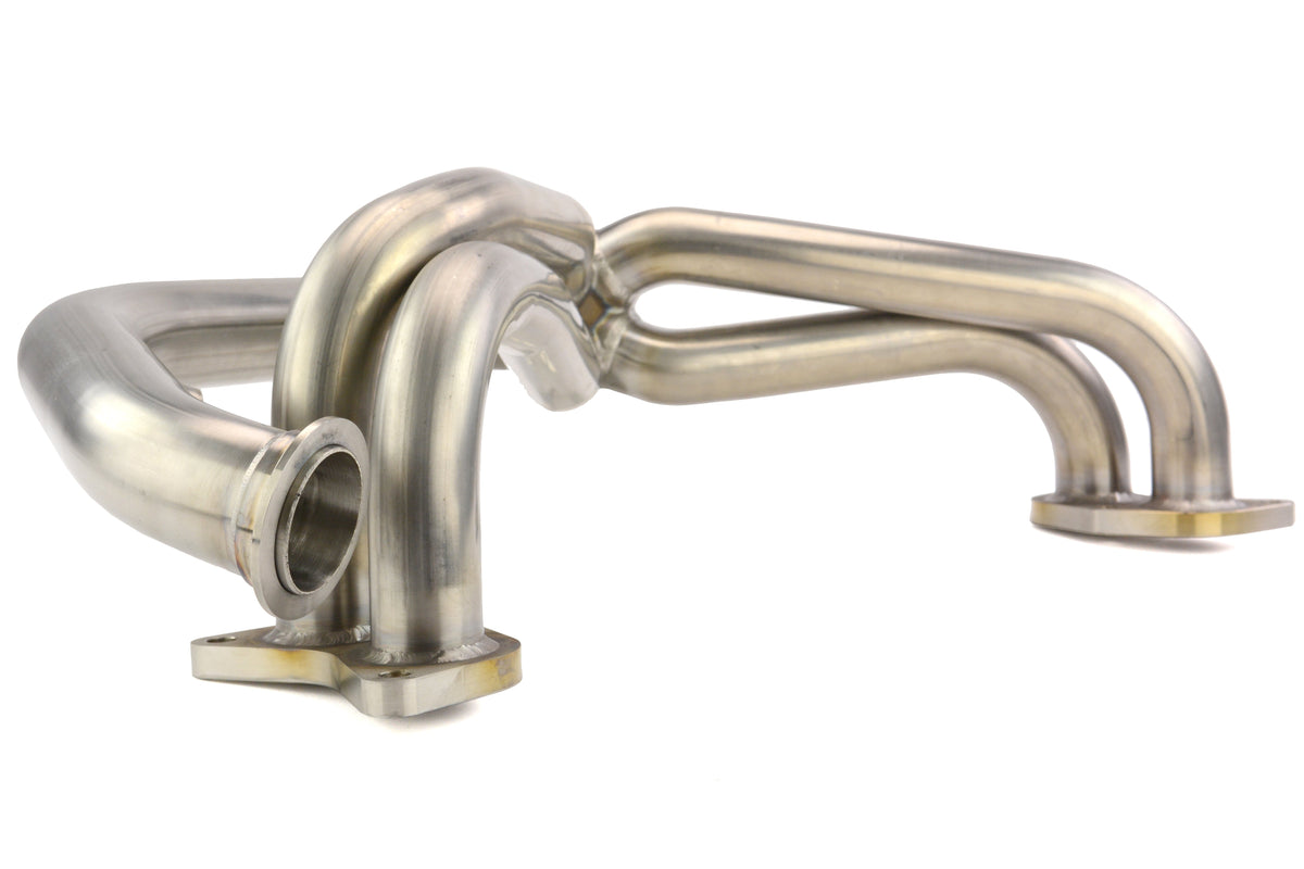 Killer B Motorsport 4-1 Holy Header DIY Rotated - Subaru Models (inc. 2002-2014 WRX / 2004-2021 STI)