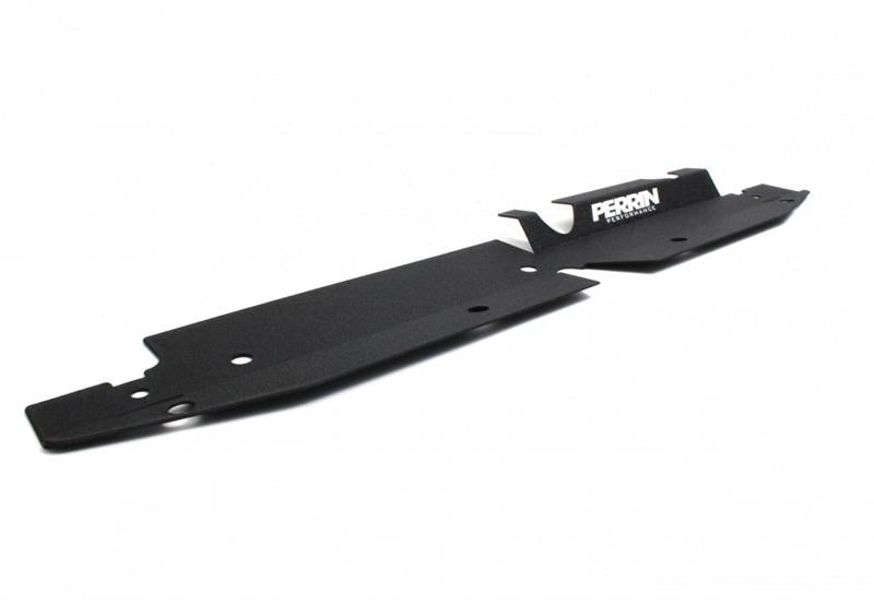 PERRIN Radiator Shroud, Black - 2008-2014 Subaru WRX / 2008-2014 STI