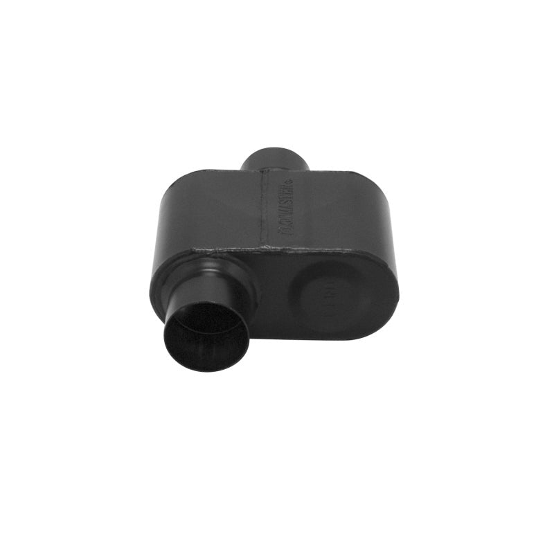 Flowmaster Super 10 Series 3-Inch Offset Inlet/Center Outlet Muffler - 843016