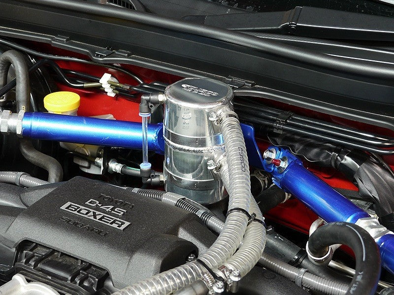 Cusco Air/Oil Separator - 2013-2016 Scion FR-S / 2013-2020 Subaru BRZ / 2017-2019 Toyota 86